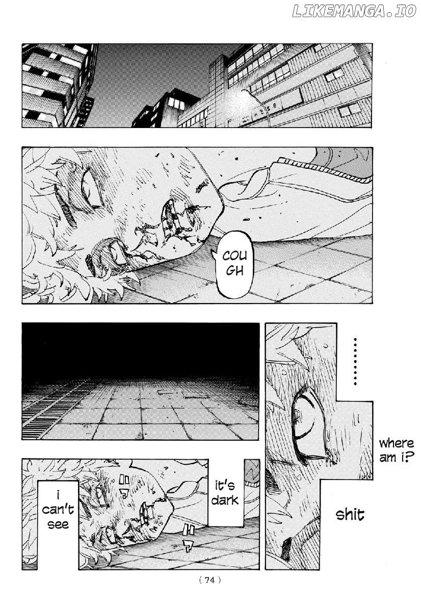 Tokyo Revengers, Chapter 139 image 11